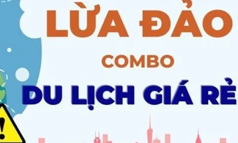 Mạo danh khách sạn, tích xanh Facebook: Cảnh báo bẫy lừa mới mùa cao điểm du lịch