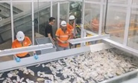 Ngành bao bì và tái chế 'bứt tốc' trên đường đua xanh