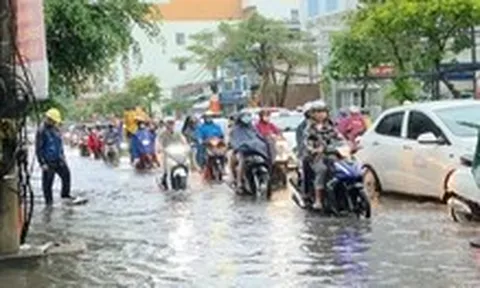 Vụ 'treo thưởng' 50 triệu chống ngập: Sở Xây dựng Cần Thơ là nơi tiếp nhận các sáng kiến
