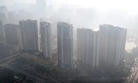 Bắc Kinh ô nhiễm hơn Hà Nội nhưng đã cải thiện được chất lượng không khí