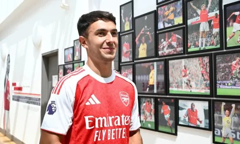 Zubimendi: Từ thần đồng cờ vua đến "nhạc trưởng" mới của Arsenal