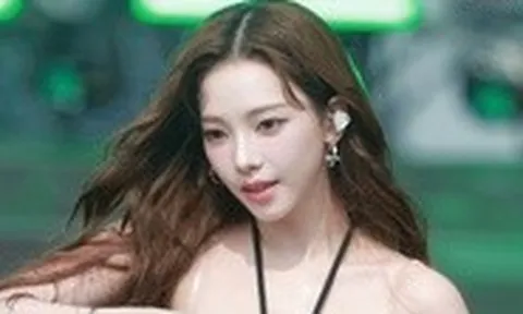 Karina Aespa bị chỉ trích vì 'thảm họa hát nhép' lộ liễu tại Waterbomb