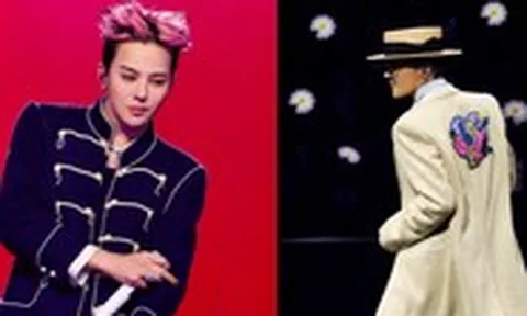 G-Dragon bất ngờ hoãn concert khiến fan Việt hoang mang