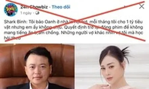 Vừa trở lại đóng phim Phương Oanh đã phải ‘cảnh báo tin giả, tin bẩn’