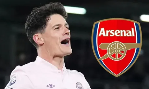 Chi tiền "khủng" chiêu mộ tân binh, Arsenal quyết tâm nâng tầm đội hình