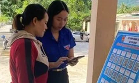 Lý do 4 ngày đầu hoạt động, Quảng Ngãi có 24 xã không phát sinh thủ tục hành chính