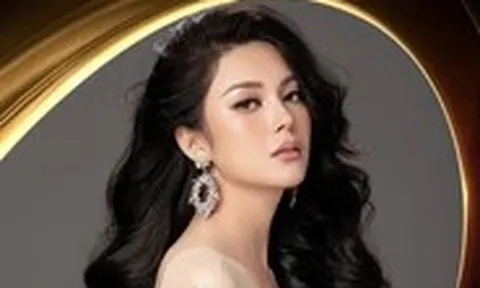 Ngọc nữ bolero Lily Chen thi Miss Grand Vietnam 2025