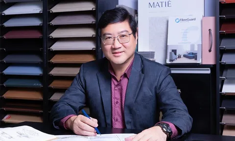 KTS. Nguyễn Thu Phong - Chủ tịch HĐQT, Tổng giám đốc Nhà Vui: Kiến trúc là một nghề, nhưng cũng là sứ mệnh xã hội