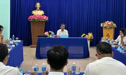 TPHCM: Đẩy nhanh tiến độ bồi thường các dự án đầu tư công