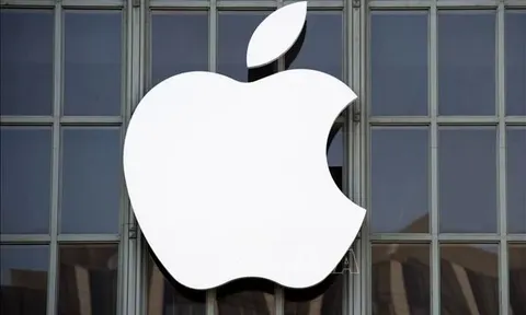 Apple chính thức kháng cáo khoản tiền phạt của EU