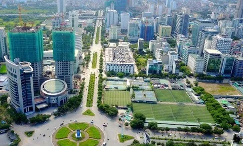 TP.HCM (mới) sắp có 7 khu đô thị, 1 khu nghỉ dưỡng với tổng diện tích hơn 1.200ha, vốn đầu tư khoảng 283.000 tỷ đồng
