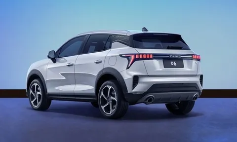 SUV hạng B Trung Quốc thêm phiên bản giá rẻ ở Việt Nam, "mềm" 50 triệu đồng