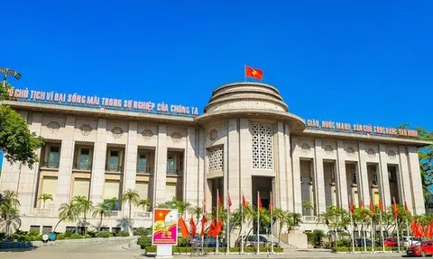 NHNN nói gì khi VND rớt giá so với USD dù DXY suy giảm?