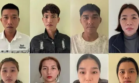 Triệt phá ổ nhóm chuyên tống tiền cán bộ lãnh đạo, doanh nhân bằng hình ảnh nhạy cảm