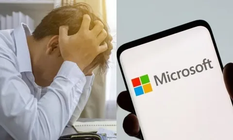 Bị sa thải vì AI, sếp Microsoft lại khuyên nhân viên bị sa thải tâm sự với AI để giảm stress