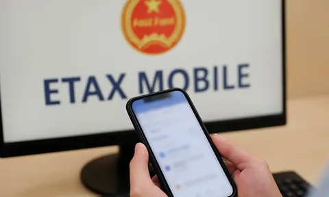 Xuất hiện thu nhập từ doanh nghiệp "không quen biết" trên eTax Mobile, người dân cần làm gì: Cục Thuế hướng dẫn chi tiết cách xử lý