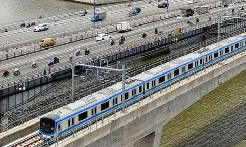 Ông lớn bất động sản từ Malaysia đề xuất làm tuyến metro 3,4 tỷ USD nối TP.HCM với sân bay lớn nhất Việt Nam