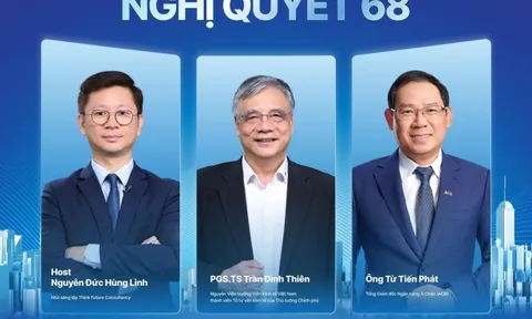 SMEs trước ngưỡng cửa bứt phá: ACB và PGS.TS Trần Đình Thiên tiết lộ thời điểm vàng