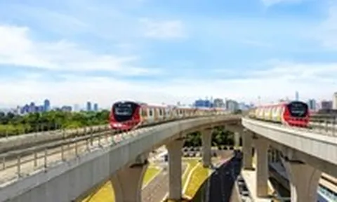 Doanh nghiệp Malaysia đề xuất nghiên cứu làm metro Thủ Thiêm - Long Thành và đường sắt đô thị TP.HCM