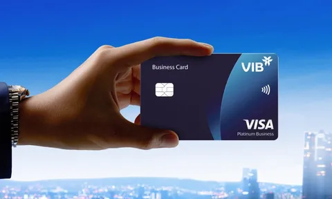 VIB Business Card: Lời giải cho bài toán khấu trừ VAT đầu vào của Hộ kinh doanh và SME