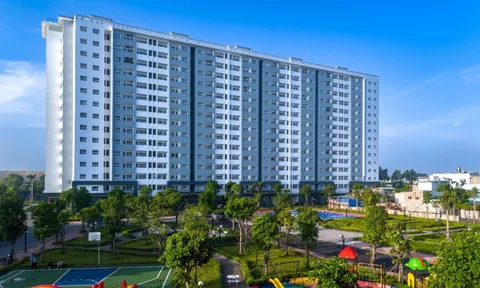 Conic Boulevard “đưa rừng” vào khu dân cư – Sống xanh giữa lòng thành phố