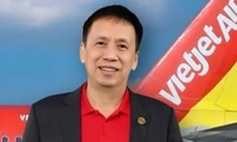 Vietjet công bố giám đốc điều hành mới