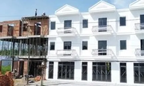 Đấu giá 21 lô đất liền kề ở phường Thanh Đức, Vĩnh Long thiếu tính cạnh tranh