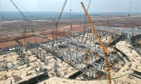 Dự án Việt Nam lập kỷ lục thế giới, 2 lần báo khó nhưng không được lùi tiến độ: 16.000 người thi công ngày đêm, công nghệ cao vào cuộc