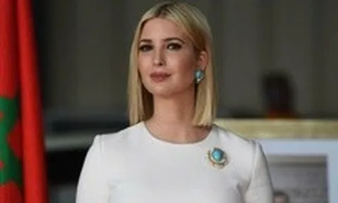Ivanka, con gái ông Trump với gu thời trang thanh lịch, vóc dáng đẹp như siêu mẫu