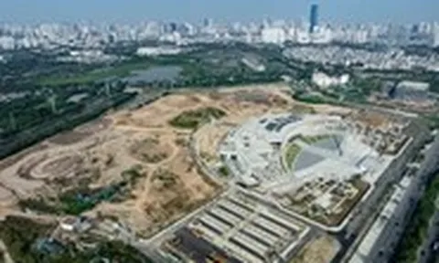 Sắp xây tượng đài chiến sĩ Liên Xô, Trung Quốc, Lào, Cuba, Campuchia tại Hà Nội