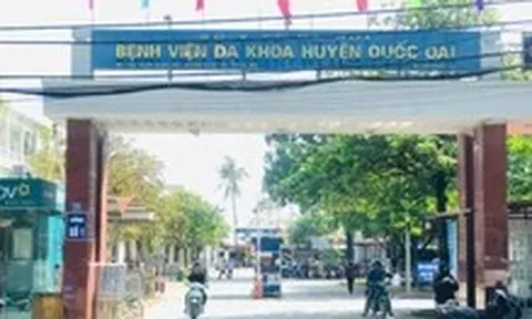 Bệnh viện huyện sẽ đổi tên và giữ nguyên chức năng