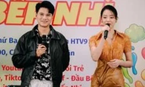 MC Vũ Mạnh Cường từ cậu bé mặt lấm lem khói đến MC nổi tiếng