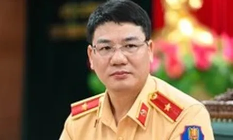Cục trưởng CSGT: Sẽ có hệ thống giám sát giao thông 24/7, vi phạm được báo trong 2 giờ