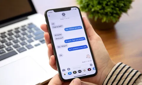 Không cần WiFi hay 4G, mọi người vẫn nhắn tin miễn phí được cho nhau bằng cách đơn giản này