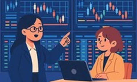 Chứng khoán lại tăng mạnh, cổ phiếu của tỉ phú Phạm Nhật Vượng ‘tím trần’