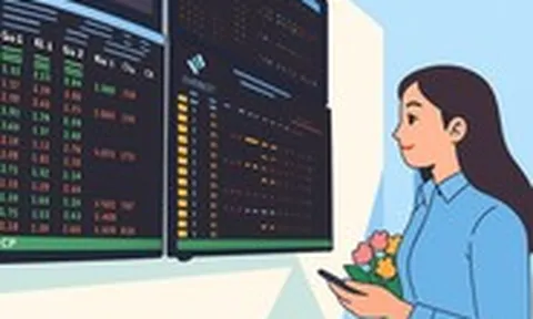 Một chỉ số chứng khoán của Việt Nam vừa phá đỉnh cũ thời COVID-19