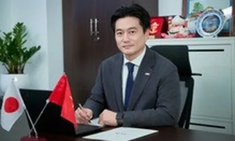 Tập đoàn AEON bổ nhiệm Trưởng đại diện mới tại Việt Nam