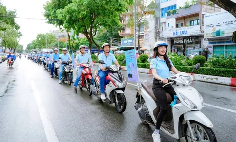 Chào tháng 7, Vietbank khu vực Cần Thơ mang giải pháp tài chính đến mọi nhà
