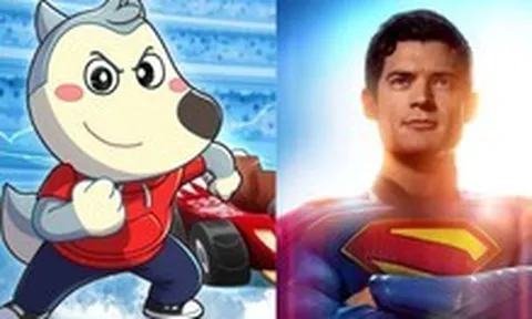 Superman và Wolfoo đã tái xuất, rạp Việt tuần này tràn ngập sắc màu