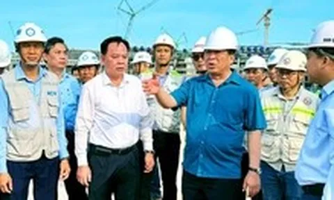 Bộ trưởng Trần Hồng Minh: Thông xe kỹ thuật tuyến chính cao tốc Biên Hòa - Vũng Tàu trước ngày 19-12