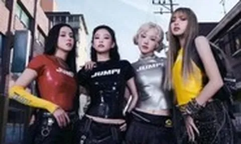 MV Jump của BlackPink càn quét bảng xếp hạng âm nhạc toàn cầu