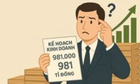 Sự thật vụ doanh nghiệp gỗ ở Quảng Trị đặt kế hoạch doanh thu gần 1 triệu tỉ đồng