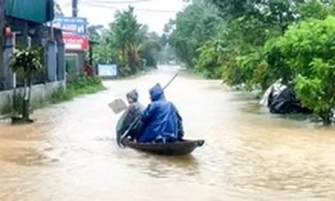 Thời tiết hôm nay 12-7: Bắc Bộ mưa to từ đêm tới sáng, Nam Bộ mưa chiều