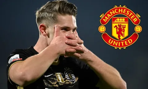Gyokeres lại quay ngoắt 180 độ, "mở cửa" cho Man Utd sau 3 lần từ chối