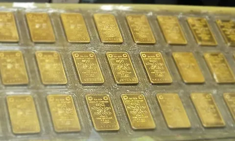 Doanh nghiệp, ngân hàng nào sẽ được sản xuất vàng miếng?