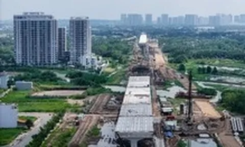 Tiến độ vành đai 3 TP.HCM: Xây dựng kịch bản thông xe đoạn phía Đông