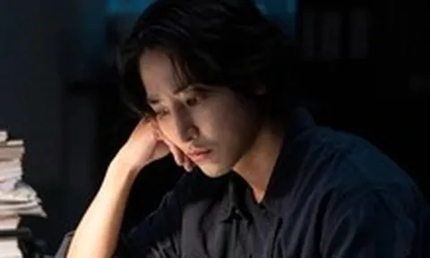 Lee Soo Hyuk trở lại với phim 18+ S Line, vai chính trap boy khiến fan thấy sai sai