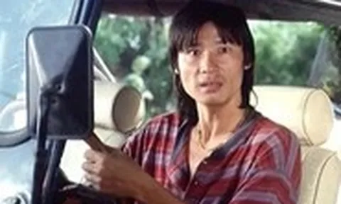 Lần thót tim của diễn viên Võ Hoài Nam khi cánh quạt máy bay không hoạt động
