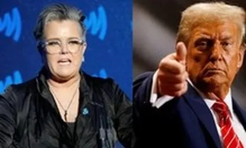 Ông Trump đòi tước quyền công dân của Rosie O'Donnell, gọi bà là 'mối đe dọa của nhân loại'
