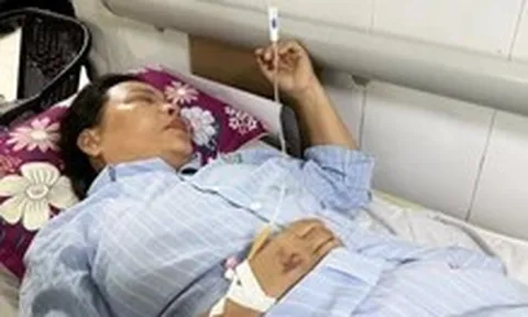 Nạn nhân vụ ô tô đâm hai xe máy rơi sông: 'Không nghĩ tôi còn sống'